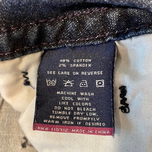 VIGOSS Jeans The Chelsea Slim Boot Cut. Like New! - Picture 11 of 12